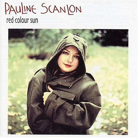 Pauline Scanlon - Red Colour Sun [CD]