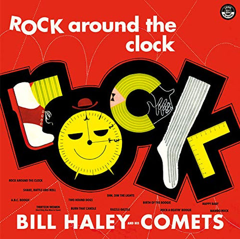 Bill Haley - Rock Around The Clock [VINYL]