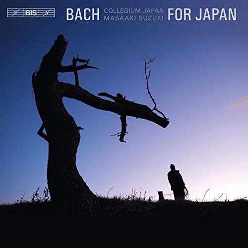 Bach Collegium Japansuzuki - Bach For Japan (BIS: BISCD2011) [CD]