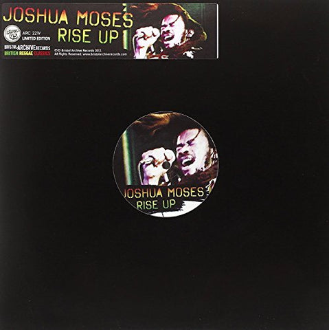 Moses Joshua - Rise Up / Rise Up (Dub) [12"] [VINYL]
