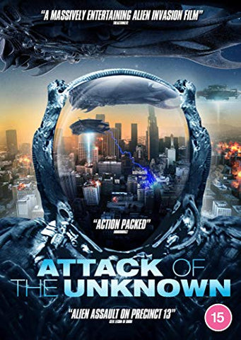 Attack Of The Unknown [DVD]