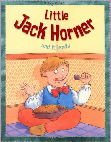 Nursery Library Little Jack Horner and friends
