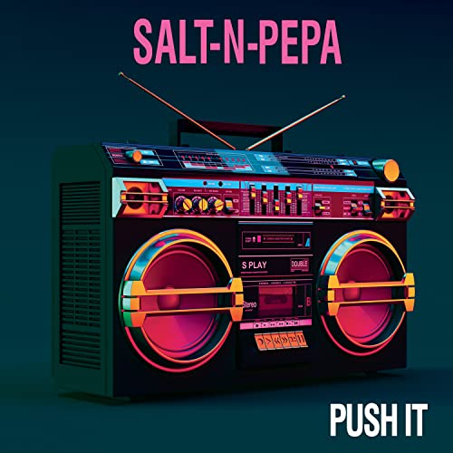 Various - Push It (Splattered Vinyl) [VINYL]