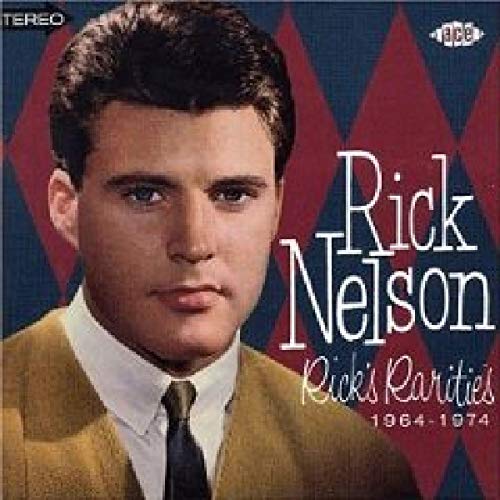 Rick Nelson - Ricks Rarities 1964 [CD]