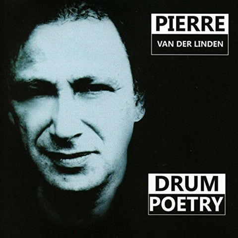 Van Der Linden Pierre - Drum Poetry [CD]
