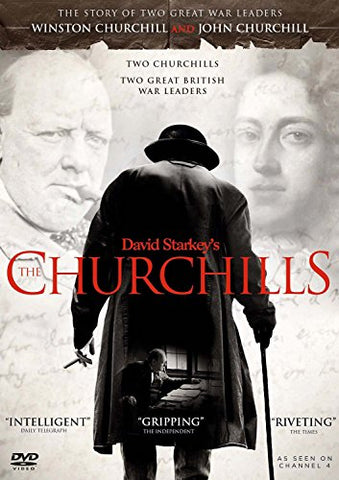 David Starkeys The Churchills [DVD]