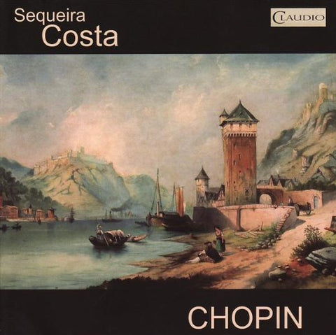 Sequeira Costa - CHOPIN:SEQUEIRA COSTA [CD]