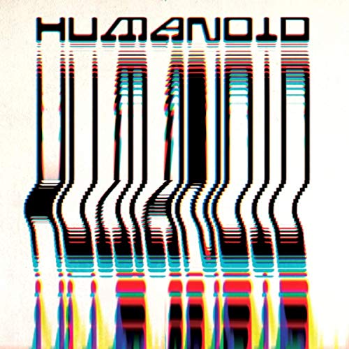 Humanoid - Built By Humanoid [CD]
