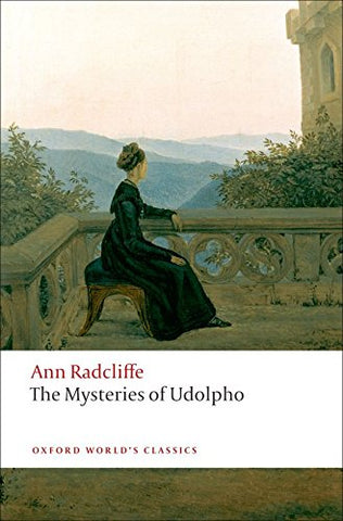 The Mysteries of Udolpho n/e (Oxford World's Classics)