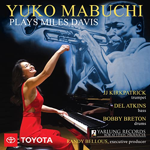 Yuko Mabuchi - Yuko Mabuchi plays Miles Davis [CD]