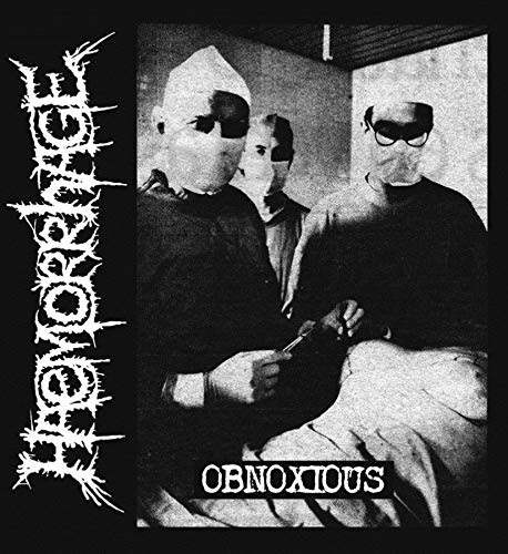 Haemorrhage - Obnoxious (Rsd) [10"] [VINYL]