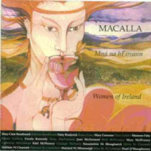 Macalla - Women of Ireland [CD]