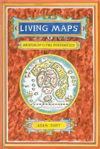 Living Maps: An Atlas of Cities Personified