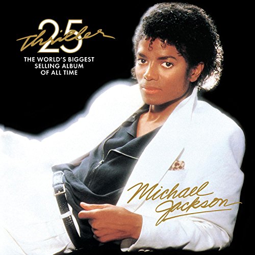 Michael Jackson - Thriller 25th Anniversary [CD]