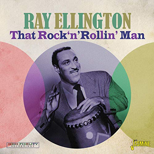 The Ray Ellington Quartet - That Rock N Roll Man [CD]