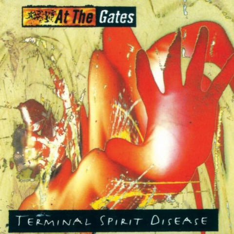 At The Gates - Terminal Spirit Disease [VINYL]