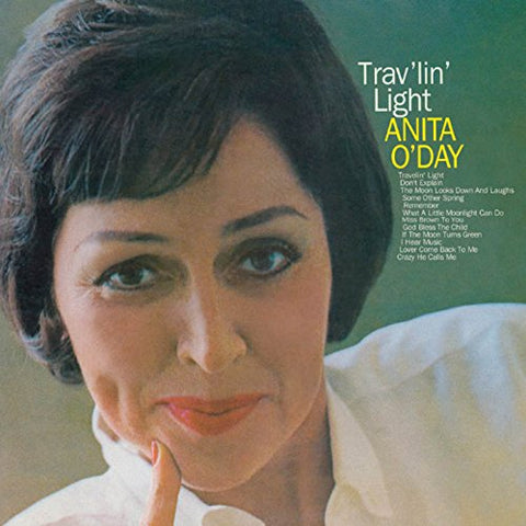 Oday Anita - TravLin Light [CD]