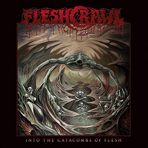 Various - Into The Catacombs Of Flesh [VINYL]