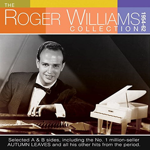 Roger Williams - The Roger Williams Collection 1954-62 Audio CD