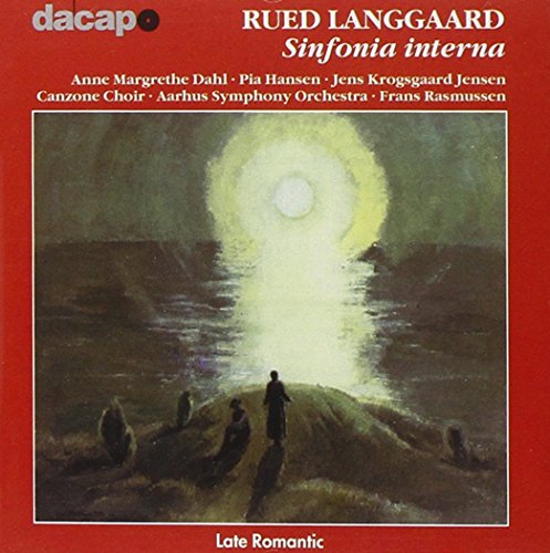 Rued Langgaard - Langgaard: Sinfonia interna [CD]