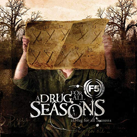 F5 - A Drug For All Seasons (White Vinyl) [VINYL]