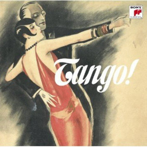 Various Artists - Tango-Tanz Der Leidenscha [CD]