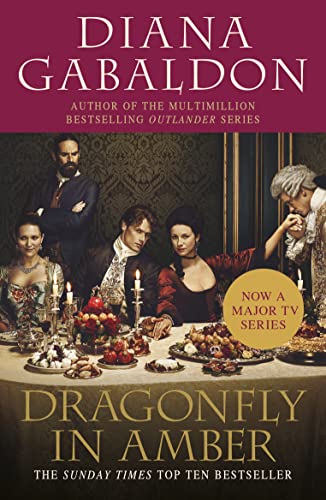 Dragonfly In Amber: (Outlander 2)