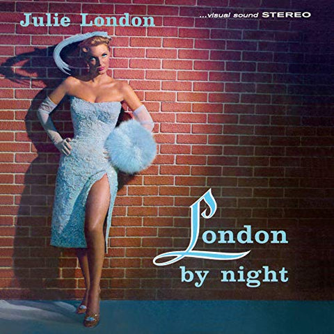 Julie London - London By Night (Limited Solid Orange Vinyl) [VINYL]