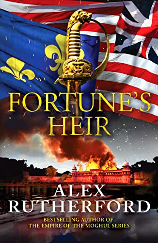 Fortune's Heir: 2 (The Ballantyne Chronicles, 2)