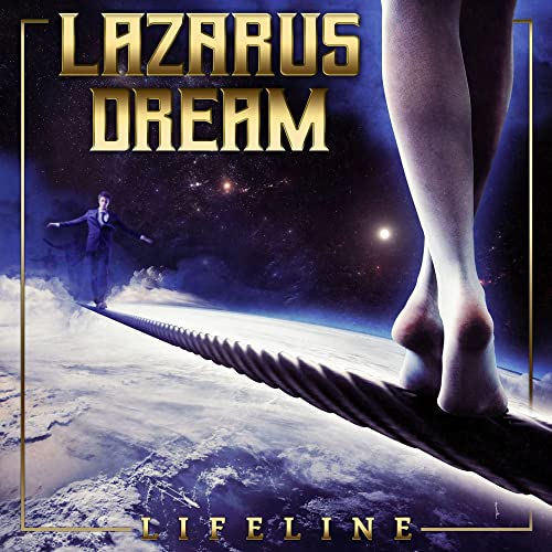 Lazarus Dream - Lifeline [CD]