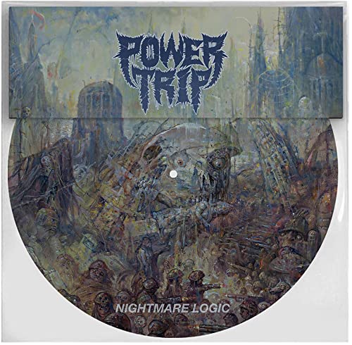Various - Nightmare Logic [VINYL]