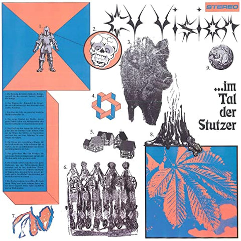 Cv Vision - Im Tal Der Stutzer [CD]