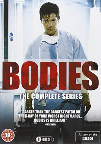 Bodies - The Complete Series [DVD]