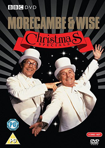 Morecambe And Wise Christmas Specials [DVD]