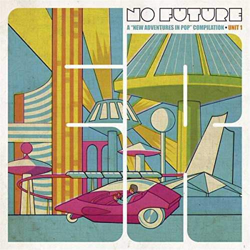 Various Artists - A New Adventures In Pop Compilation - Unit 1 (2LP) [VINYL]