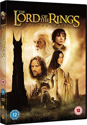 The Lord Of The Rings: The Two Towers [DVD] [2002]