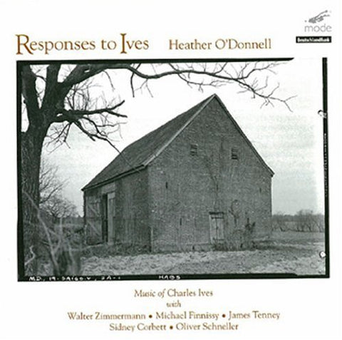 Heather Odonnell - Charles Ives: Reponses To Ives [CD]