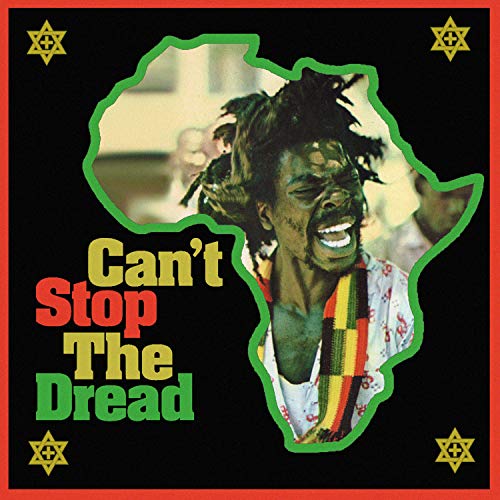 Can't Stop The Dread (2CD)