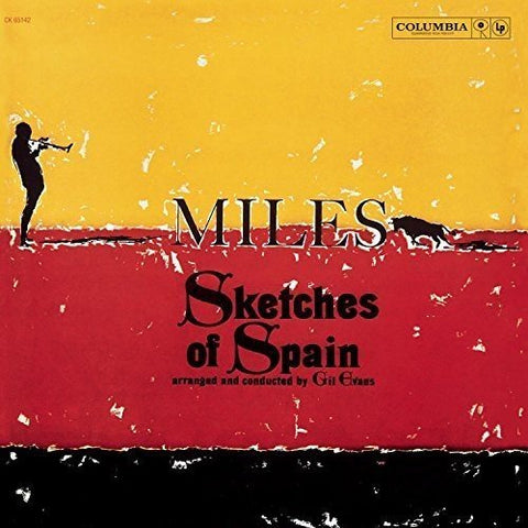 Miles Davis - Sketches Of Spain [VINYL]