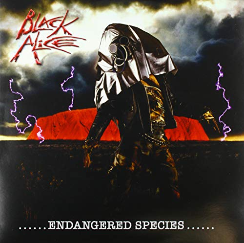 Black Alice - Endangered Species/Sons Of Steel [VINYL]