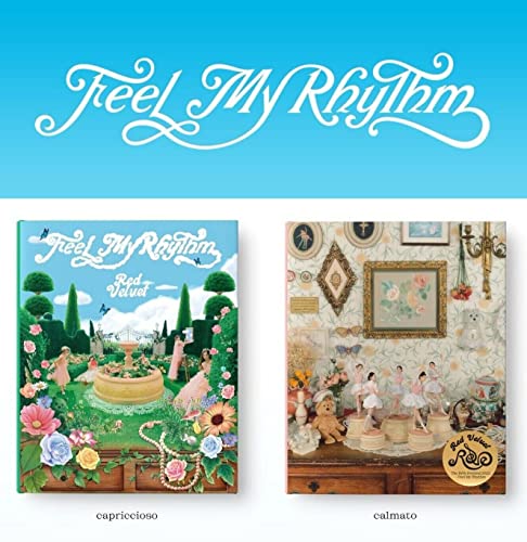 Red Velvet - Reve Festival 2022 : Feel My Rhythm (Reve Version) [CD]
