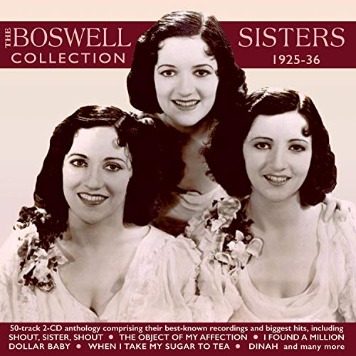 Various - The Boswell Sisters Collection 1925-36 [CD]