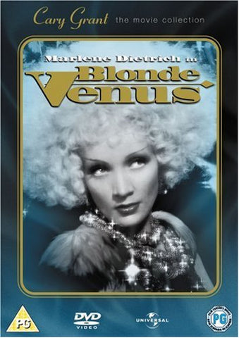 Blonde Venus [1932] [DVD]
