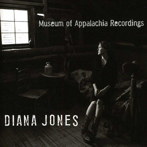 Diana Jones - Museum Of Appalachia Recording [CD]