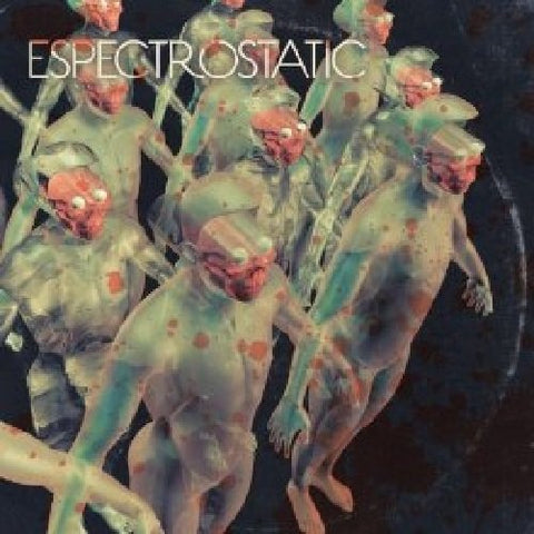 Espectrostatic - Espectrostatic [CD]