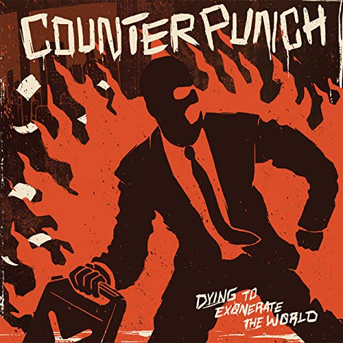 Counterpunch - Dying To Exonerate The World [CD]