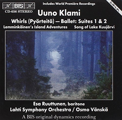 Lahti So - Whirls [CD]
