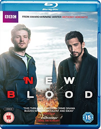 New Blood Bd [BLU-RAY]