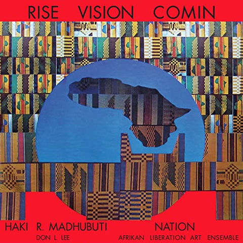 Various - Rise Vision Comin [VINYL]