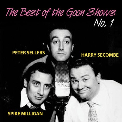 Peter Sellers - Best Of The Goon Shows Vol. 1 [CD]